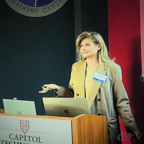 Responsible AI Conference Speaker | Carollynn Hammersmith | digitalBard