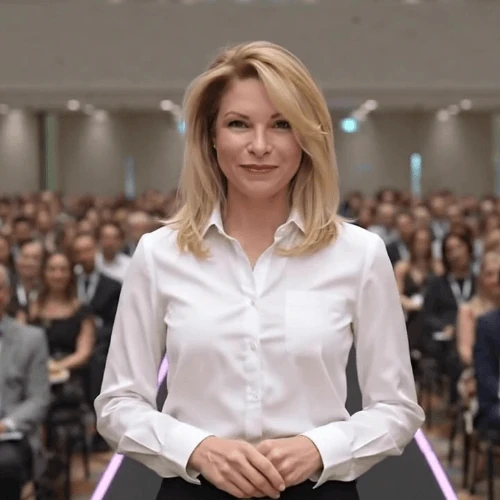 Carollynn Hammersmith } digitalBard | AI keynote speaker