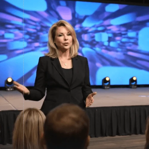 Carollynn Hammersmith | digitalBard | interactive ethical AI speaker