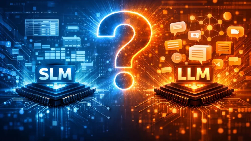 Are SLMs the new LLMs in 2026? | digitalBard AI Strategy