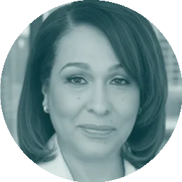 Adrienne Hunter, Founder of Growth Signal Marketing and digitalBard AI strategy client